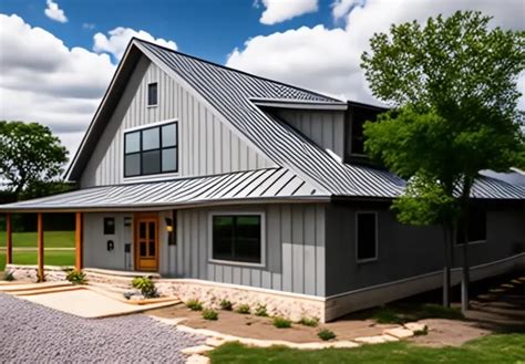 ranch style house metal siding|ranch house exterior ideas.